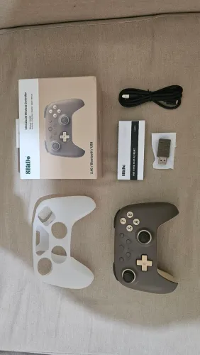 2 CONTROLES GAMER