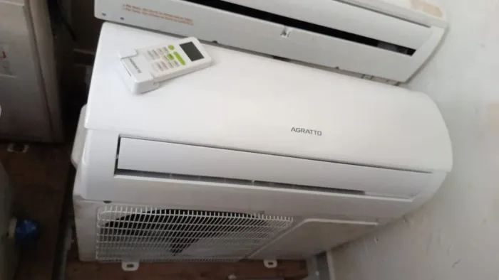 Ar condicionado agratto 9k - Instalação inclusa