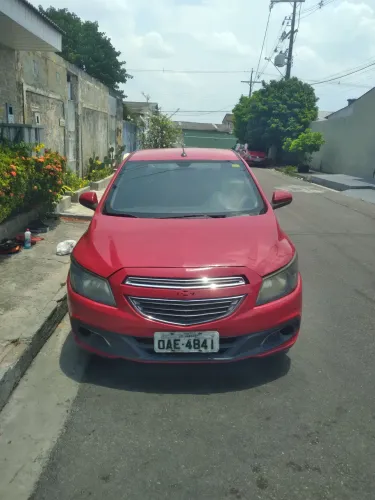 Chevrolet Prisma Sed. LTZ 1.4 8V Flexpower 4P 2015