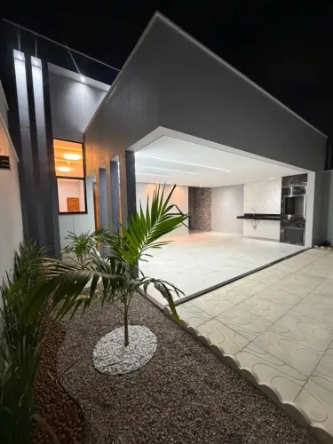 CASA VENDA PARNAÍBA - 3 QUARTOS SENDO UM SUITE COM CLOSET - BAIRRO DIRCEU