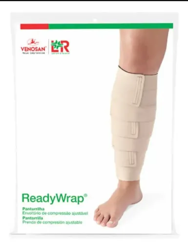 Meias Ready Wrap Venosan 