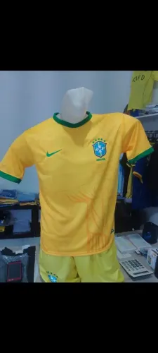 Camisa time 