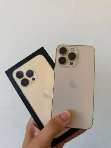 iPhone 13 Pro - Gold
