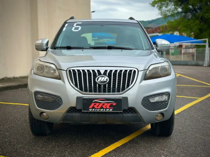 Lifan X60 1.8 16V 128cv 5P Mec. 2016