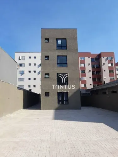 Studio com 1 dormitório para alugar por R$ 1.600/mês - Juvevê - Curitiba/PR