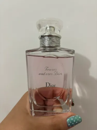 Perfume Dior forever and ever 100ml