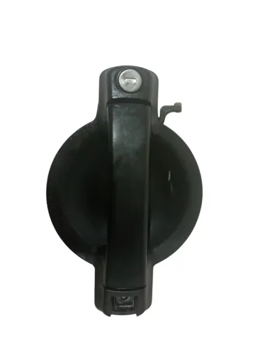 Maçaneta Porta Dianteira Direita Fiat Doblo 2001 2002 A 2012