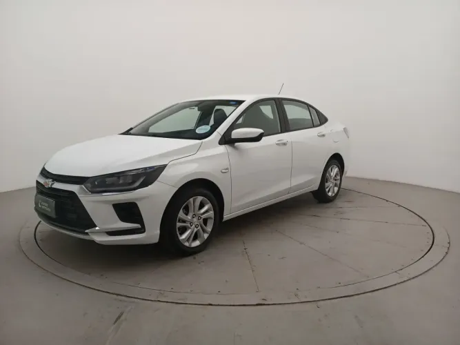 Chevrolet Onix Hatch LTZ 1.4 8V Flex Power Aut. 4P 2026