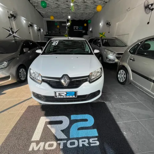Renault Logan Expression Flex 1.6 16V 4P 2018