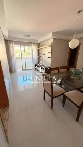 Apartamento residencial à venda no Bairro Saraiva, em Uberlândia