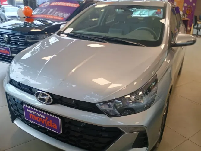 Hyundai HB20S Limited 1.0 Flex 12V Aut. 2026
