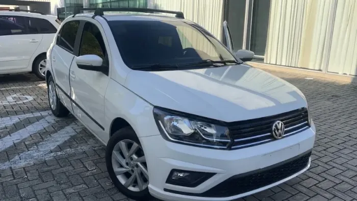 Volkswagen Gol Geração VII 1.0 12V Flex Mec. 4P 2021