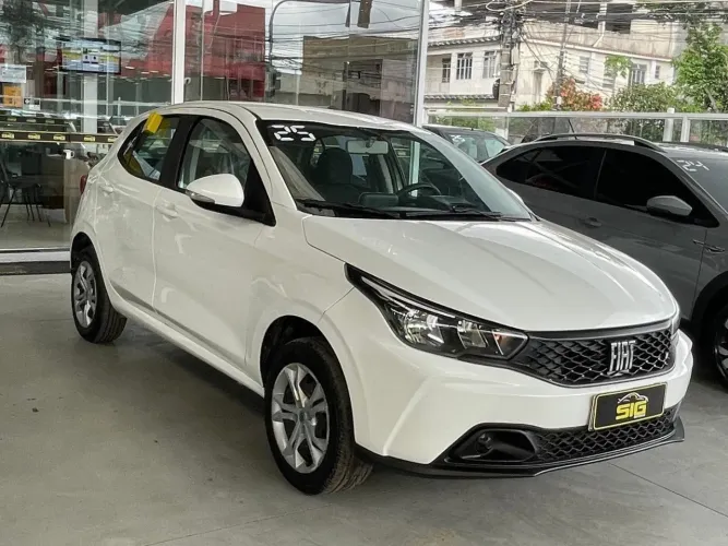 Fiat Argo Drive 1.0 Firefly 2025