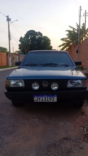 Volkswagen Gol Geração I 1000 2P 1996