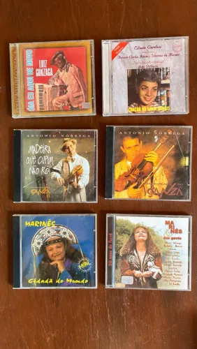 CDs Originais