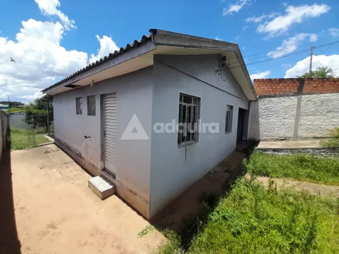 Casa para locação, Conj. Res. Santa Barbara - Ponta Grossa