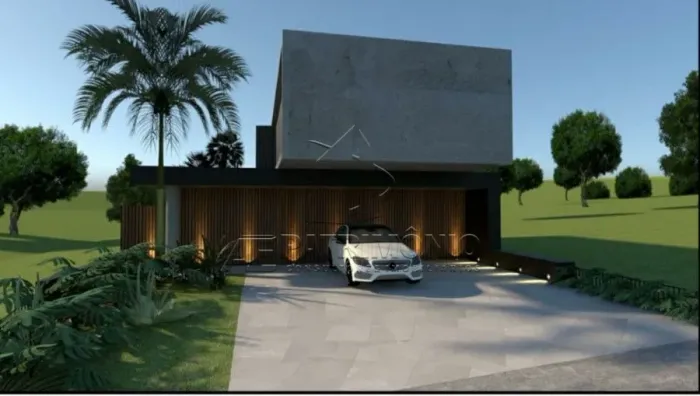 SOBRADO EM CONDOMINIO COM 3 SUITES SENDO 2 CLOSET - CYRELA LANSDCAPE