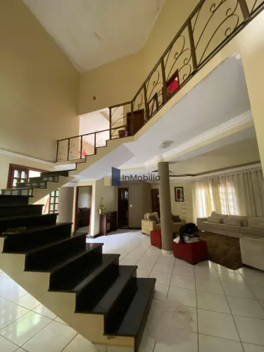 Casa Sobrado de rua - Jardim Brasil - Goiania