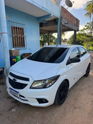 Chevrolet Onix JOY Hatch 1.0 8V Flex Mec. 4P 2019