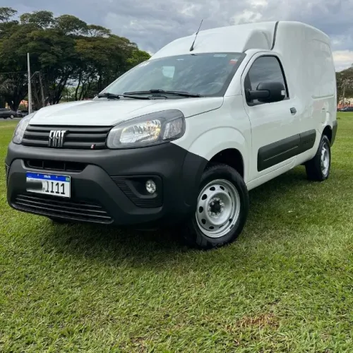 Fiat Fiorino Endurance 1.3 Flex 8V 2P 2025