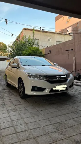 Honda City Sedan EXL 1.5 Flex 16V 4P Aut. 2015