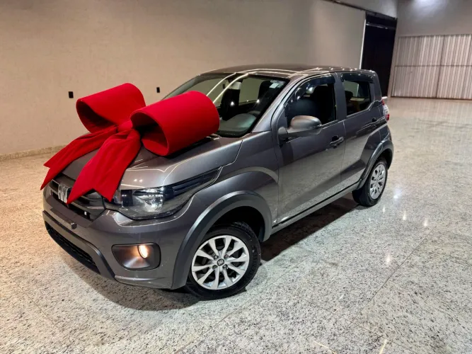 Fiat Mobi Like 1.0 Fire Flex 5P. 2025