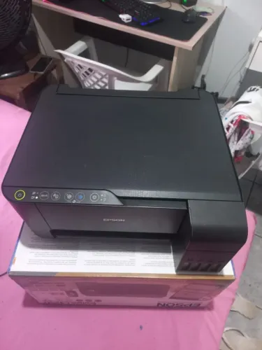Epson l3150 com defeito.