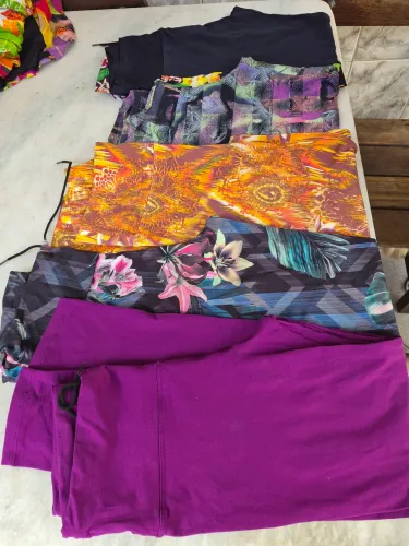 Calça leggin academia M feminina