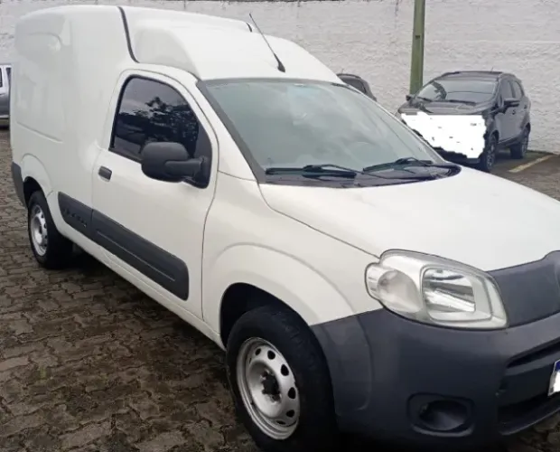 Fiat Fiorino Endurance EVO 1.4 Flex 8V 2P 2021