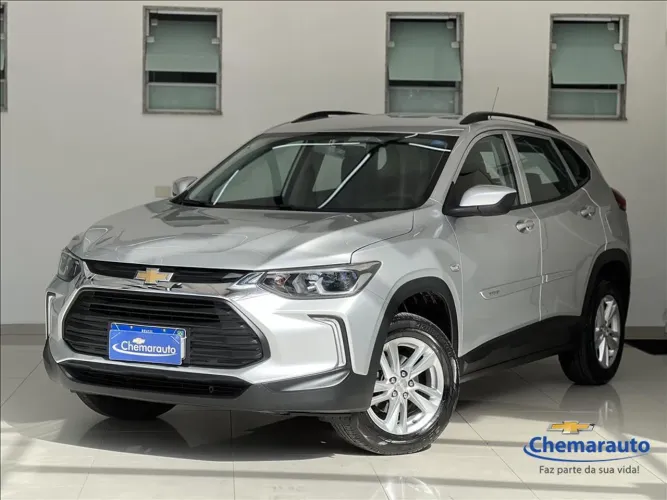Chevrolet Tracker 1.0 Turbo 12V Flex Aut. (pcd) 2021