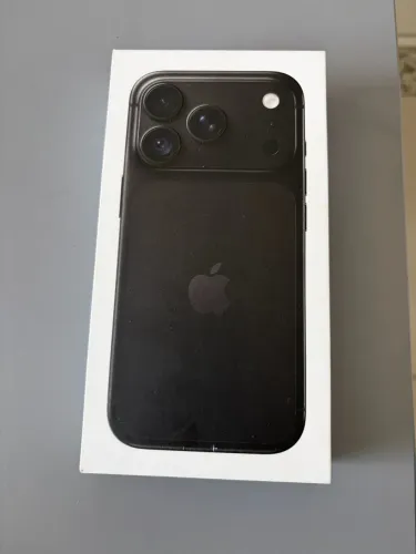 iPhone 18 pro 256gb