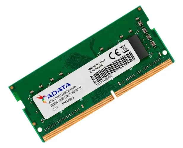 Memória RAM 2x8 ( 16gb ) DDR4 3200Mhz P/ Notebook
