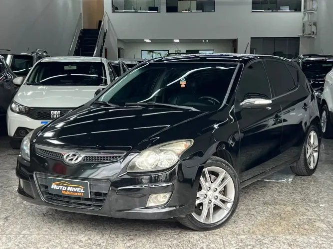 Hyundai I30 2.0 16V 145cv 5P Aut. 2011