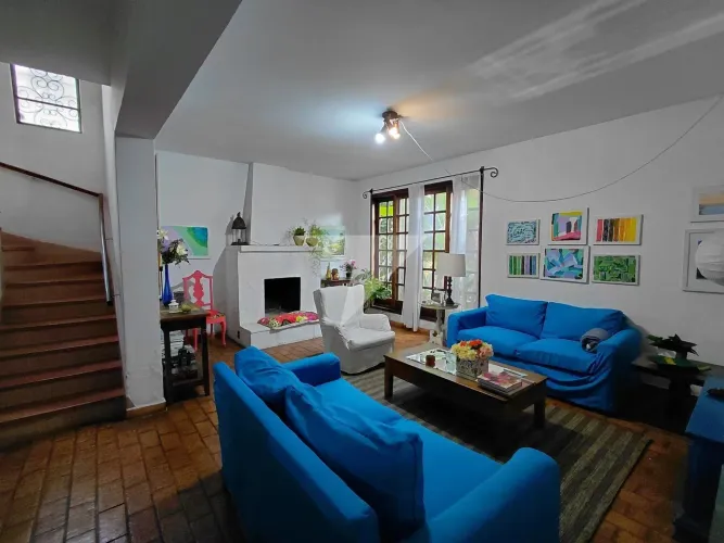 Casa á venda na Chácara Santo Antônio.