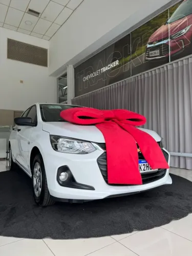 Chevrolet Onix Hatch 1.0 12V Flex Mec. 4P 2025