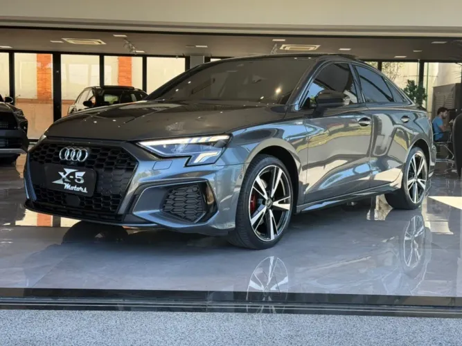 Audi A3 Sedan Performance 2.0 TFSI S-tronic 2023