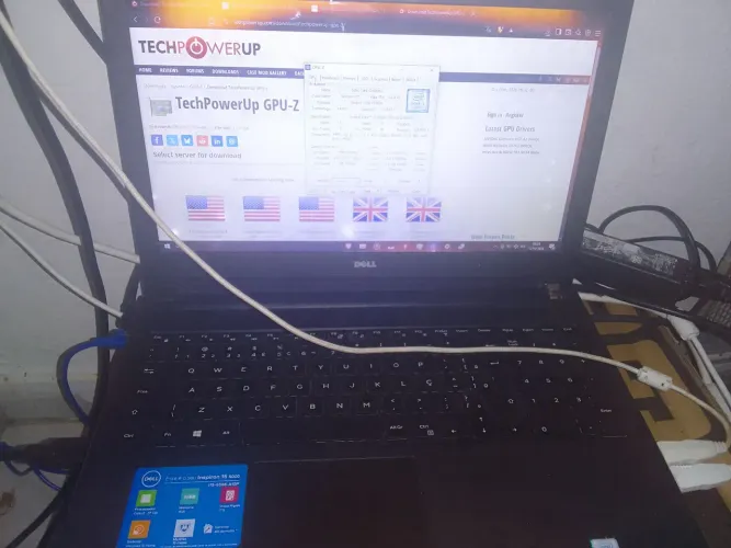 Notebook Dell Inspiron 15 5566 pra venda rápida