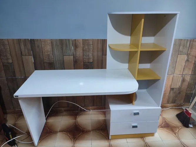 Mesa de estudos