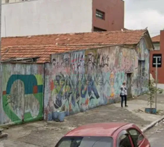 Terreno para venda na Mooca