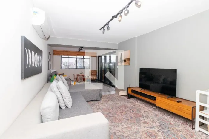 Apartamento à Venda - Vila Romana, 2 Quartos, 127 m2