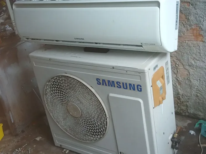 Vendo split Samsung inverter 24.000 btus 