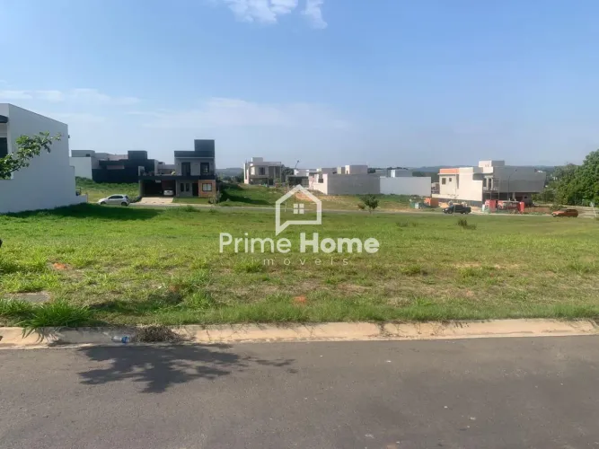 terreno - Loteamento Green View Village - Indaiatuba