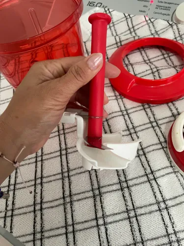Triturador Tupperware- Peças para reposição