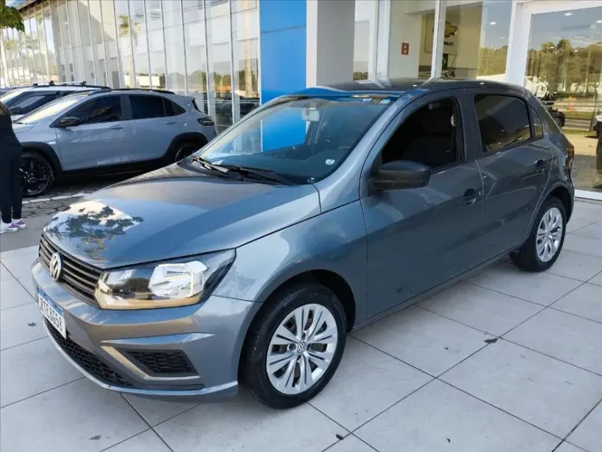 Volkswagen Gol Geração VII MSI 1.6 8V Flex Mec. 4P 2022