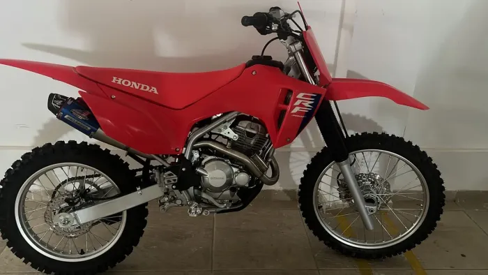 CRF 300f 26