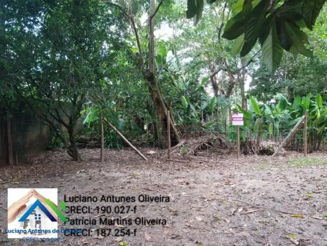 Terreno à venda em São Sebastião com 250m²