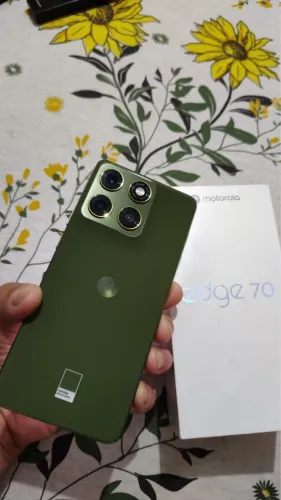 Motorola Edge 70 256/8 gigas