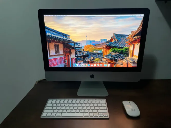 iMac 21,5 2010 i3 8GB RAM