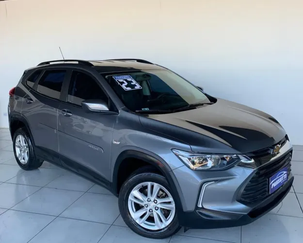 Chevrolet Tracker LT 1.0 Turbo 12V Flex AUT 2023