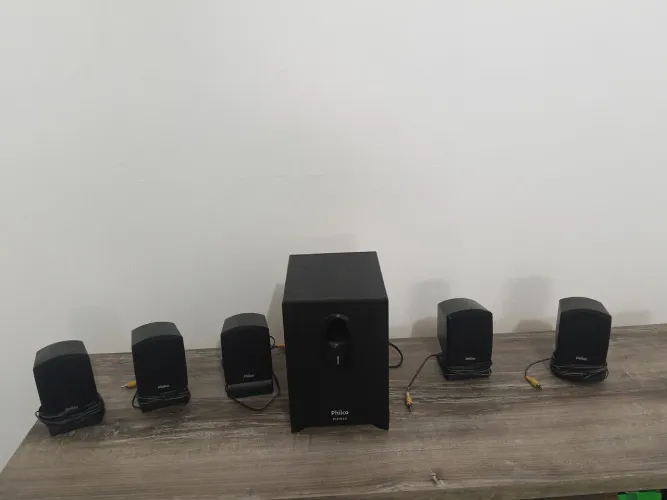 Home theater Philco